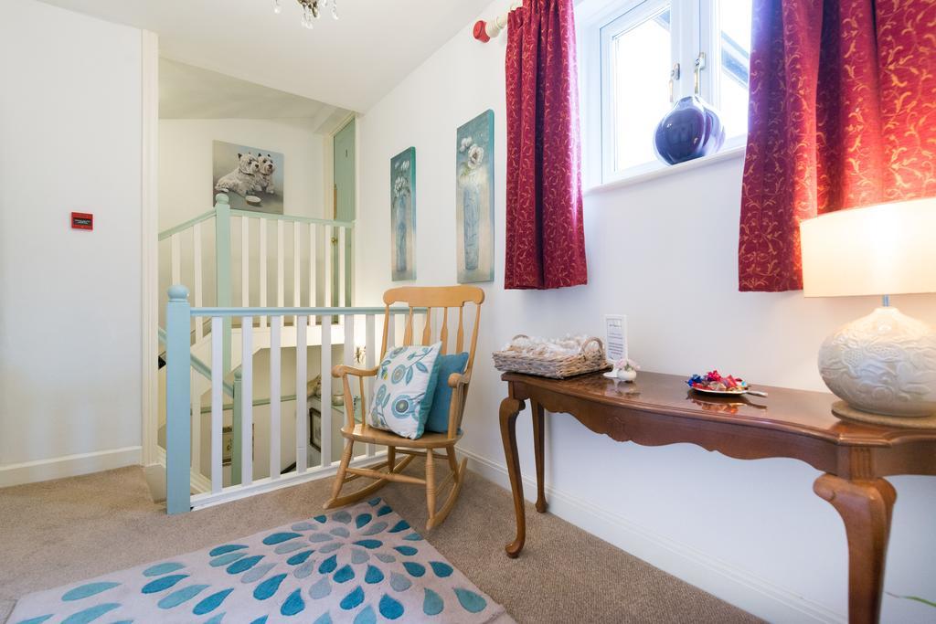Middle Holly Cottage Scorton  Dış mekan fotoğraf