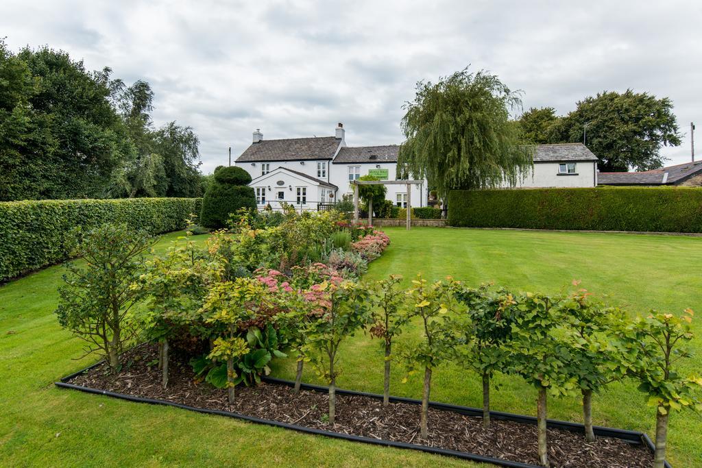 Middle Holly Cottage Scorton  Dış mekan fotoğraf
