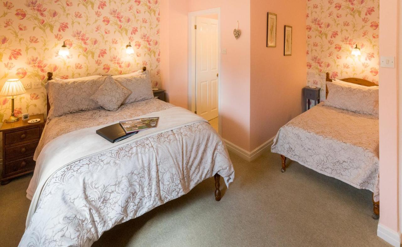 Middle Holly Cottage Scorton  Dış mekan fotoğraf